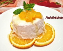 SEMIFREDDO ALL' APEROL SPRITZ