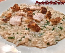 RISOTTO CON LA MURENA