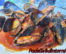 COZZE RIPIENE