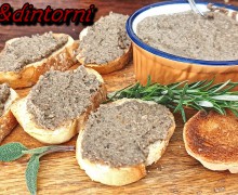 PATE’ DI NONNA GRAZIA